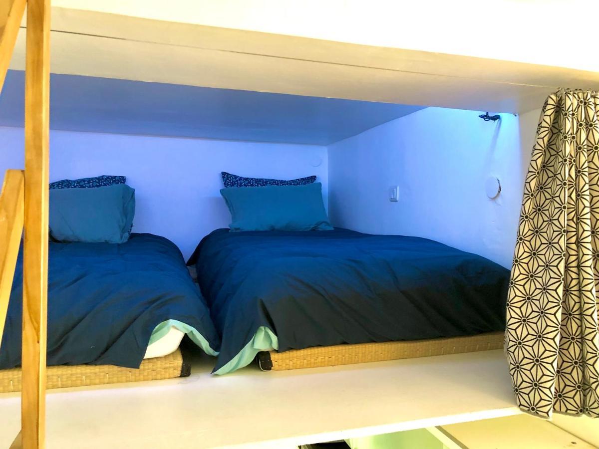 巴黎Makalina - Mini Loft A Menilmontant公寓 外观 照片