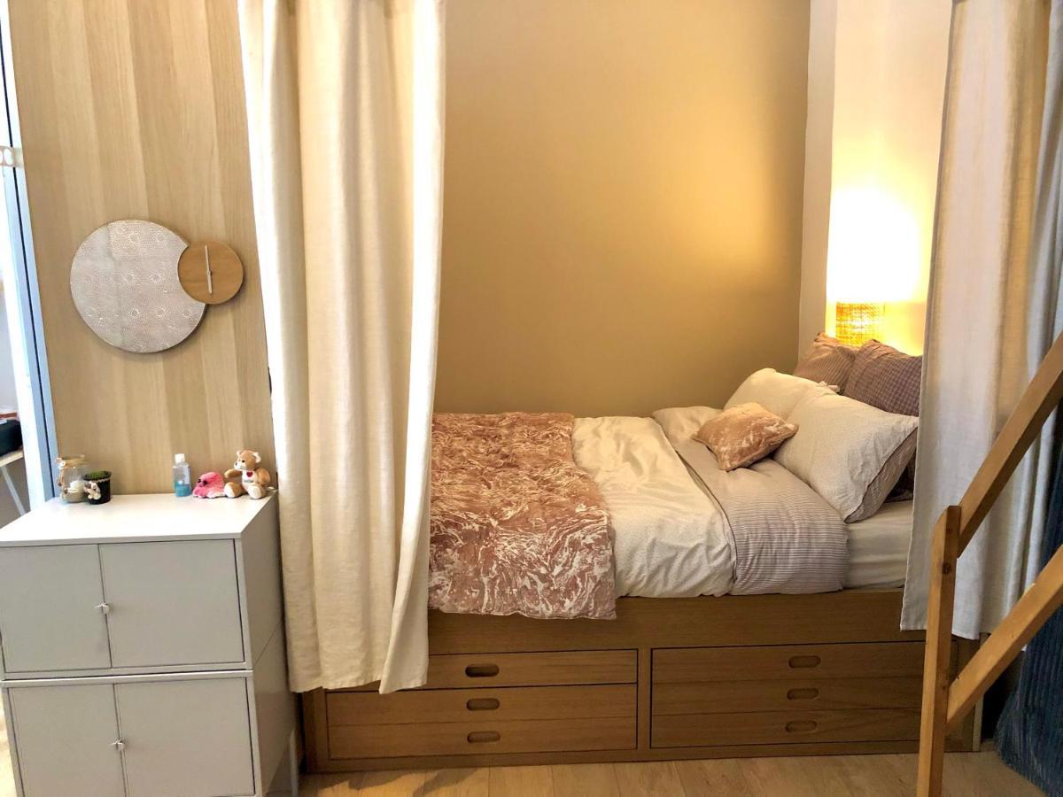 巴黎Makalina - Mini Loft A Menilmontant公寓 外观 照片