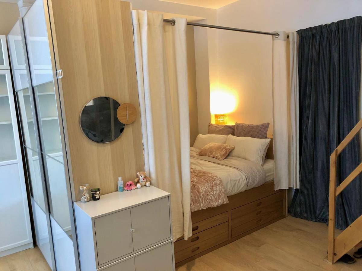 巴黎Makalina - Mini Loft A Menilmontant公寓 外观 照片