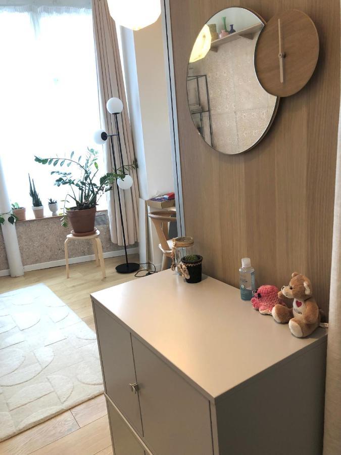 巴黎Makalina - Mini Loft A Menilmontant公寓 外观 照片