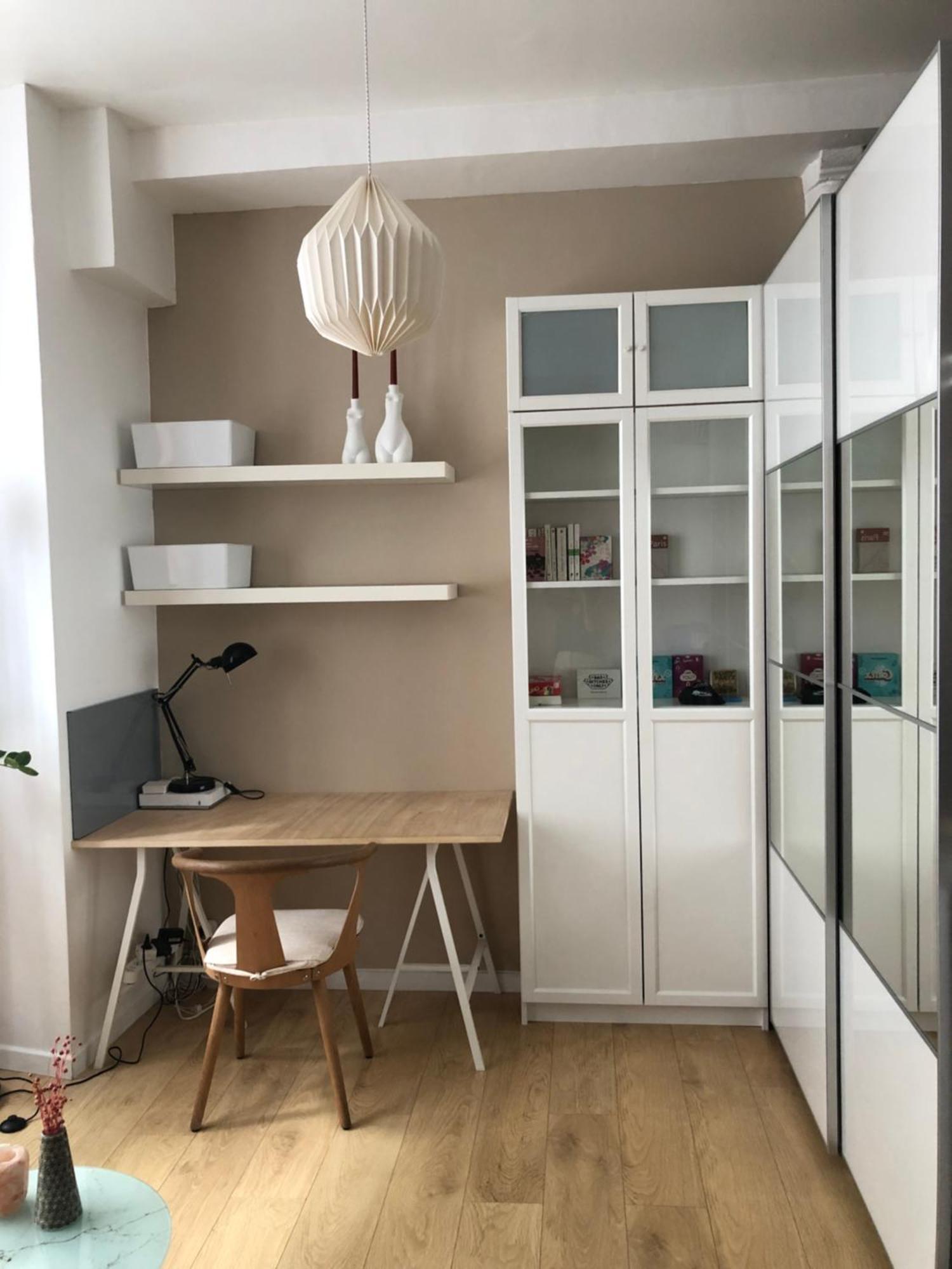 巴黎Makalina - Mini Loft A Menilmontant公寓 外观 照片
